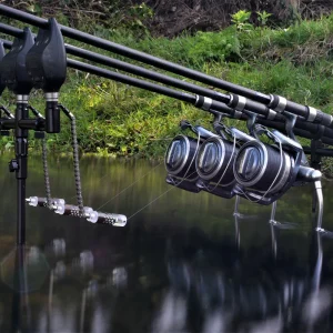 Hi-‘S’ Carp Rods