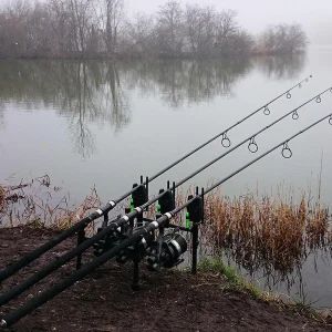 'S'-Range Carp Rods